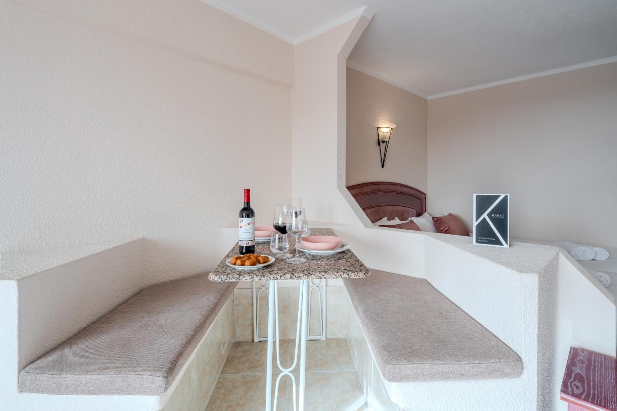 Obsidian Estudio Santa Maria Costa Adeje  Ngoại thất bức ảnh