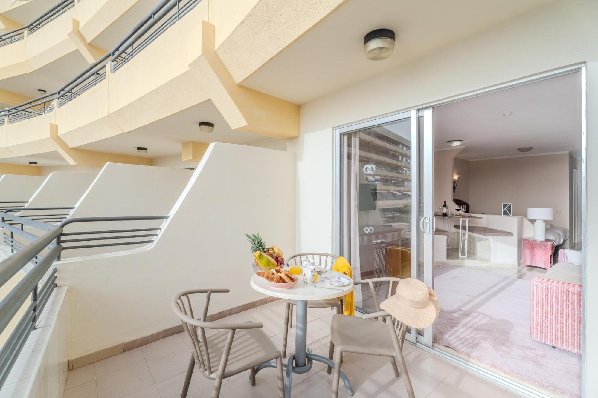 Obsidian Estudio Santa Maria Costa Adeje  Ngoại thất bức ảnh